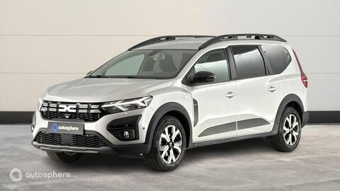 Dacia Jogger 1.0 ECO-G 100ch SL Extreme+ 7 places 2023 occasion Saint-Jean-de-Maurienne 73300