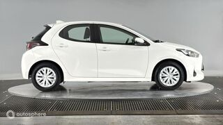 Yaris 116h Dynamic 5p MY22 2023 occasion 69200 V&eacute;nissieux