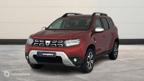 Annonce voiture Dacia Duster 16799 €
