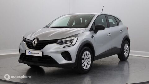 Renault Captur 1.0 TCe 90ch Life 2020 occasion Sequedin 59320
