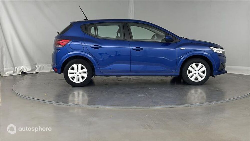 Sandero 1.0 TCe 90ch Expression CVT 2024 occasion 62114 Sains-en-Gohelle
