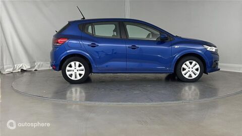 Sandero 1.0 TCe 90ch Expression CVT 2024 occasion 62114 Sains-en-Gohelle