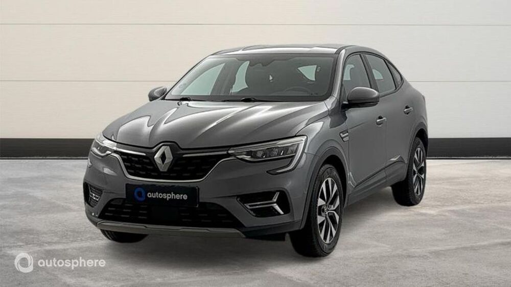 Arkana 1.3 TCe mild hybrid 140ch Equilibre EDC -22 2023 occasion 10000 Troyes