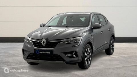 Arkana 1.3 TCe mild hybrid 140ch Equilibre EDC -22 2023 occasion 10000 Troyes