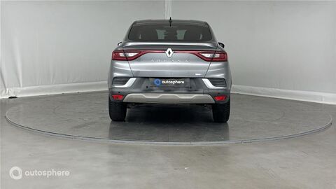 Arkana 1.6 E-Tech 145ch Intens -21B 2022 occasion 10100 Romilly-sur-Seine