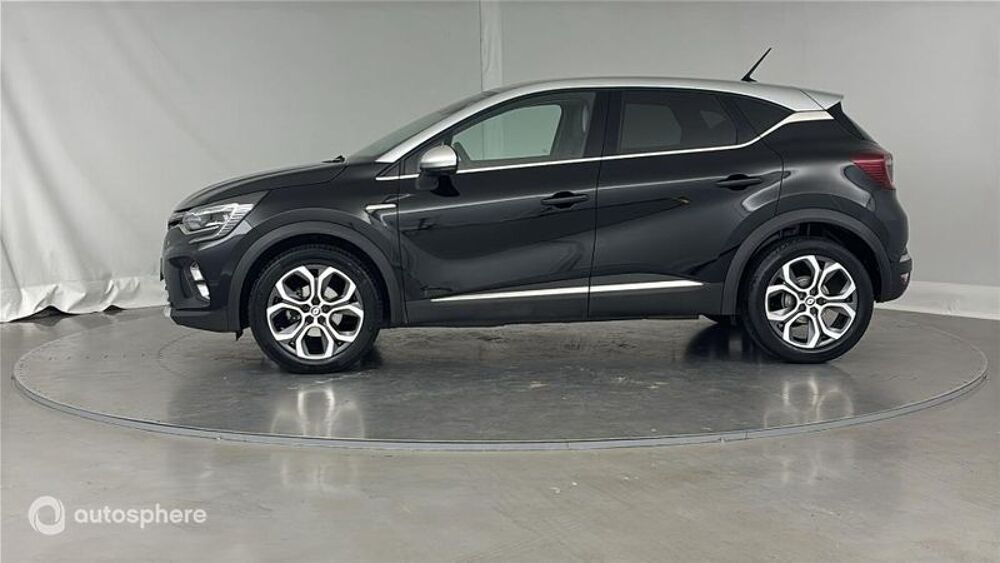 Captur 1.3 TCe 160ch FAP Intens EDC -21 2022 occasion 51200 &Eacute;pernay