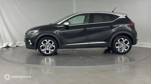 Captur 1.3 TCe 160ch FAP Intens EDC -21 2022 occasion 51200 &Eacute;pernay