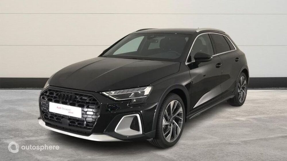 A3 1.5 TFSI 150ch Hybride Avus S tronic 7 2026 occasion 86000 Poitiers