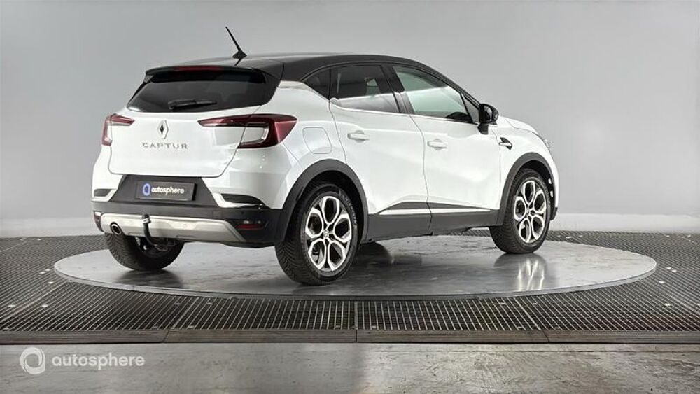 Captur 1.5 Blue dCi 115ch Intens EDC 2020 occasion 73200 Albertville
