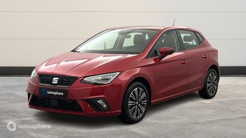Seat Ibiza 1.0 TSI 115ch Copa DSG7 2024 occasion Niort 79000