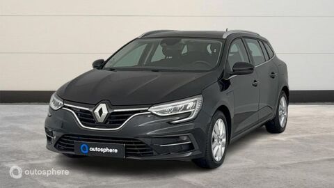 Renault M&eacute;gane 1.6 E-Tech Plug-in 160ch Business -21N 2021 occasion Soissons 02200