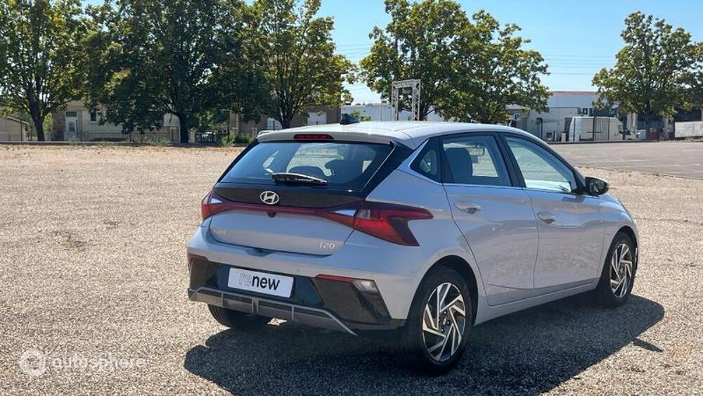 i20 1.0 T-GDi 100ch Intuitive DCT-7 2025 occasion 54800 JARNY