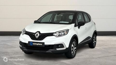 Renault Captur 0.9 TCe 90ch energy Zen Euro6c 2019 occasion Cr&eacute;teil 94000