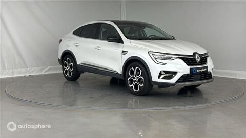 Arkana 1.6 E-Tech 145ch Intens -21B 2022 occasion 57100 Thionville