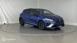 Clio 1.0 TCe 90ch esprit Alpine 2023 occasion 57400 Buhl-Lorraine