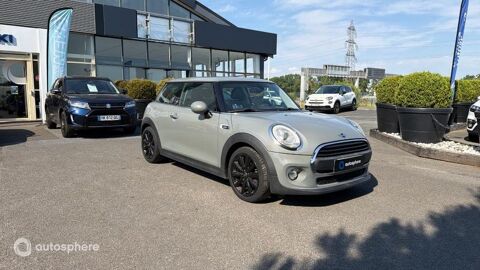 Cooper One 102ch Blackfriars 114g 2018 occasion 33700 M&eacute;rignac