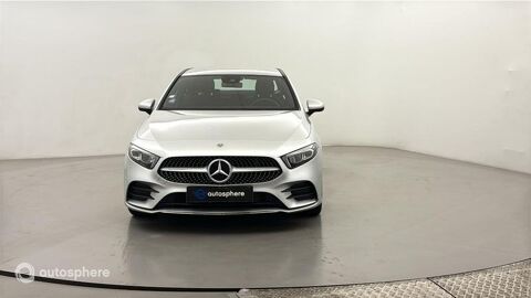 Classe A 180 136ch AMG Line 7G-DCT 7cv 2019 occasion 16430 Champniers