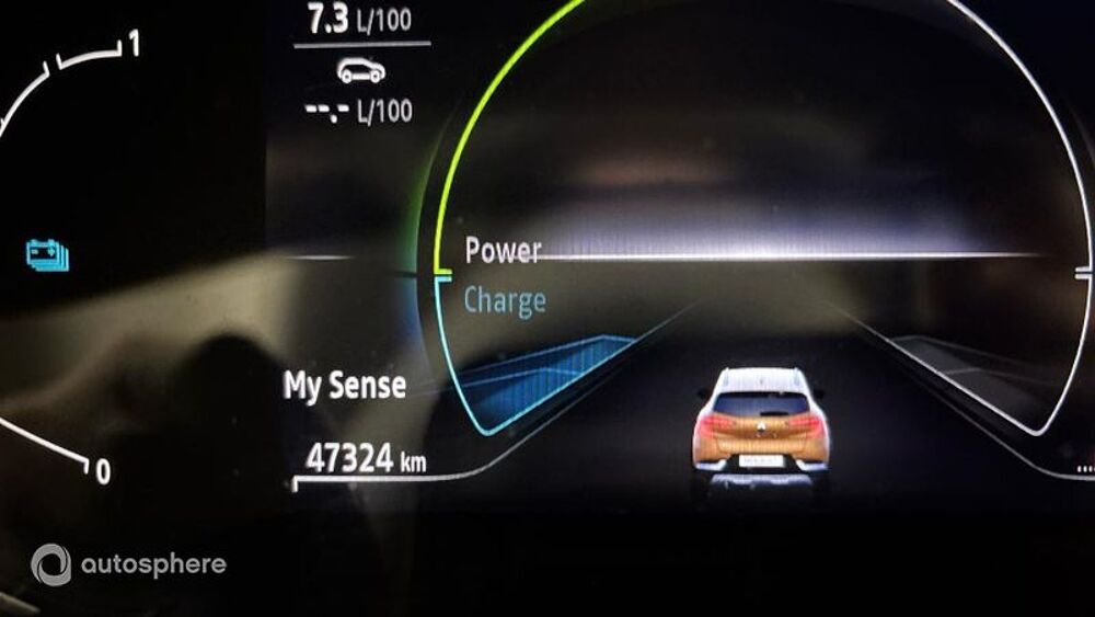 Captur 1.6 E-Tech hybride 145ch Intens -21 2022 occasion 57155 Marly