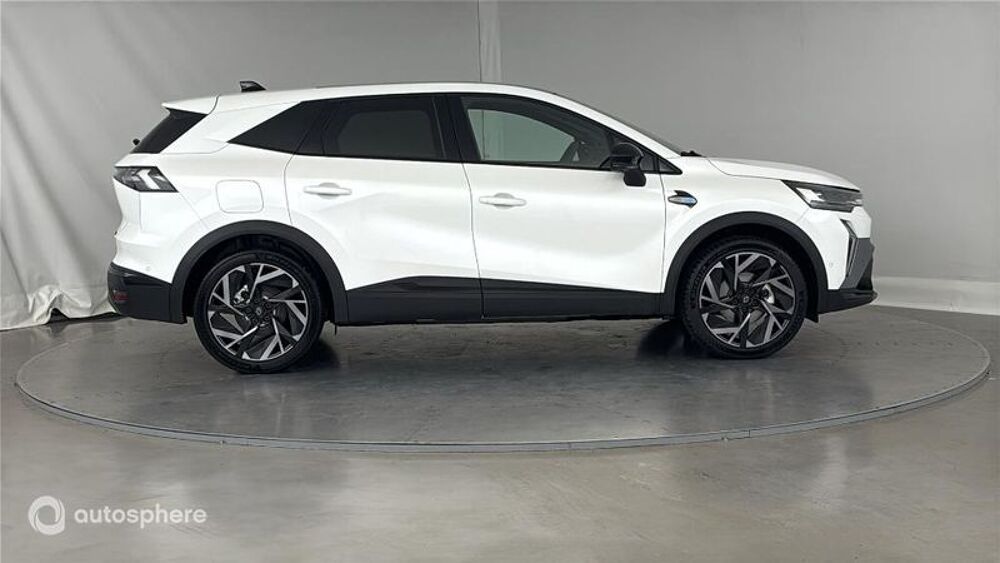 Symbioz 1.6 E-Tech full hybrid 145ch esprit Alpine 2025 occasion 02000 Laon