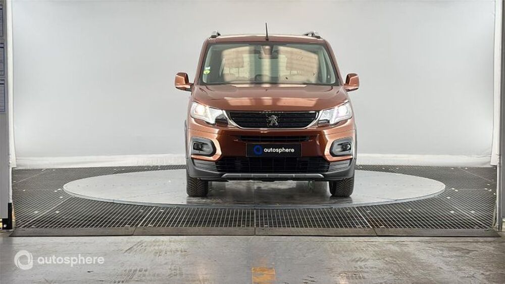 Rifter BlueHDi 100ch Standard Allure 2020 occasion 63500 ISSOIRE