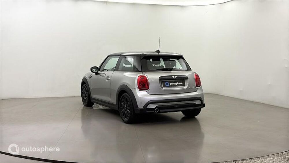 Cooper 136ch Edition Premium Plus BVA7 2023 occasion 33700 M&eacute;rignac
