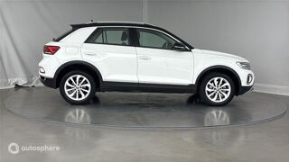 T-ROC 2.0 TDI 150ch Style DSG7 2023 occasion 51530 Magenta