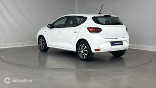 Sandero 1.0 SCe 65ch Expression -24 2025 occasion 62110 H&eacute;nin-Beaumont