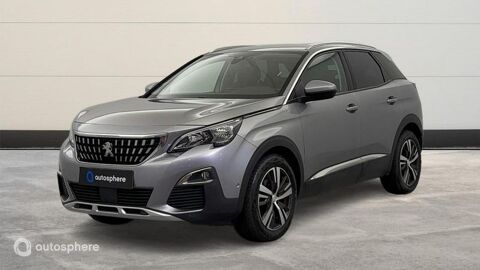 Annonce voiture Peugeot 3008 16499 