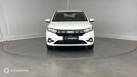 Sandero 1.0 ECO-G 100ch Expression -24 2025 occasion 51000 Ch&acirc;lons-en-Champagne