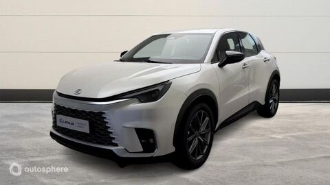 Annonce voiture Lexus LBX 43490 €