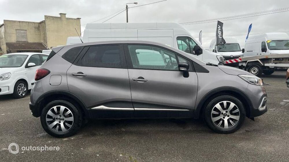 Captur 1.5 dCi 90ch energy Business Euro6c 2019 occasion 62114 Sains-en-Gohelle