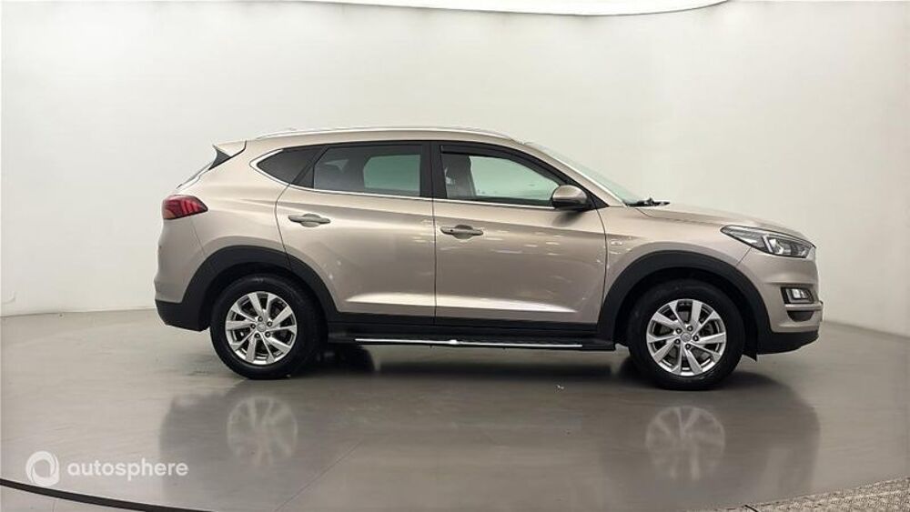 Tucson 1.6 CRDI 136ch Hybrid 48V Creative DCT7 2020 occasion 64200 Bassussarry