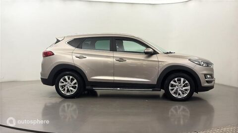 Tucson 1.6 CRDI 136ch Hybrid 48V Creative DCT7 2020 occasion 64200 Bassussarry