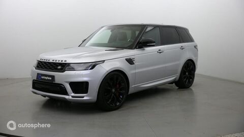 Land-Rover Range Sport 3.0 Si6 400ch HST Mark VIII 2019 occasion Chauray 79180