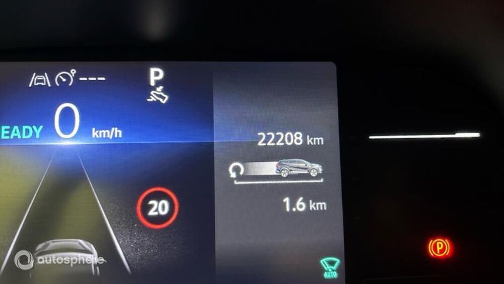 Symbioz 1.8 E-Tech full hybrid 160ch Evolution - 25 2025 occasion 62000 Arras