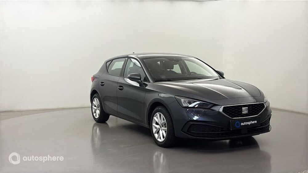 Leon 1.5 eTSI Hybrid 115ch Business DSG7 2025 occasion 37540 Saint-Cyr-sur-Loire