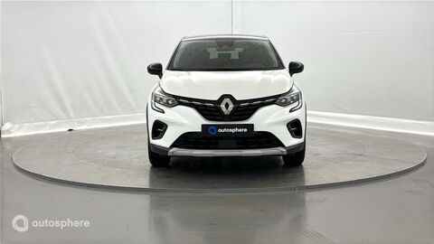 Captur 1.3 TCe mild hybrid 140ch Techno 2023 occasion 57400 Buhl-Lorraine