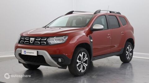 Dacia Duster 1.5 Blue dCi 115ch Prestige 4x2 2022 occasion Coquelles 62231