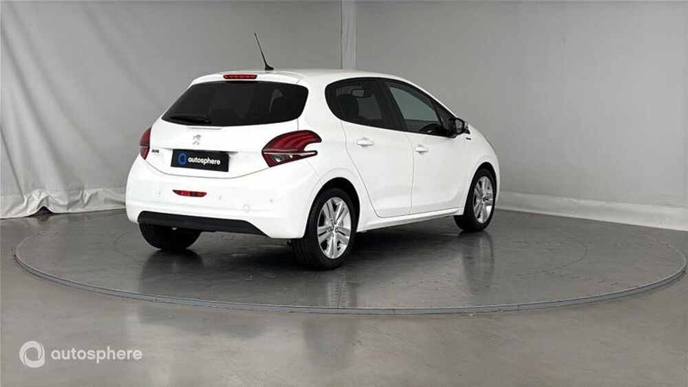 208 1.2 PureTech 82ch E6.c Signature 5p 2019 occasion 60740 Saint-Maximin