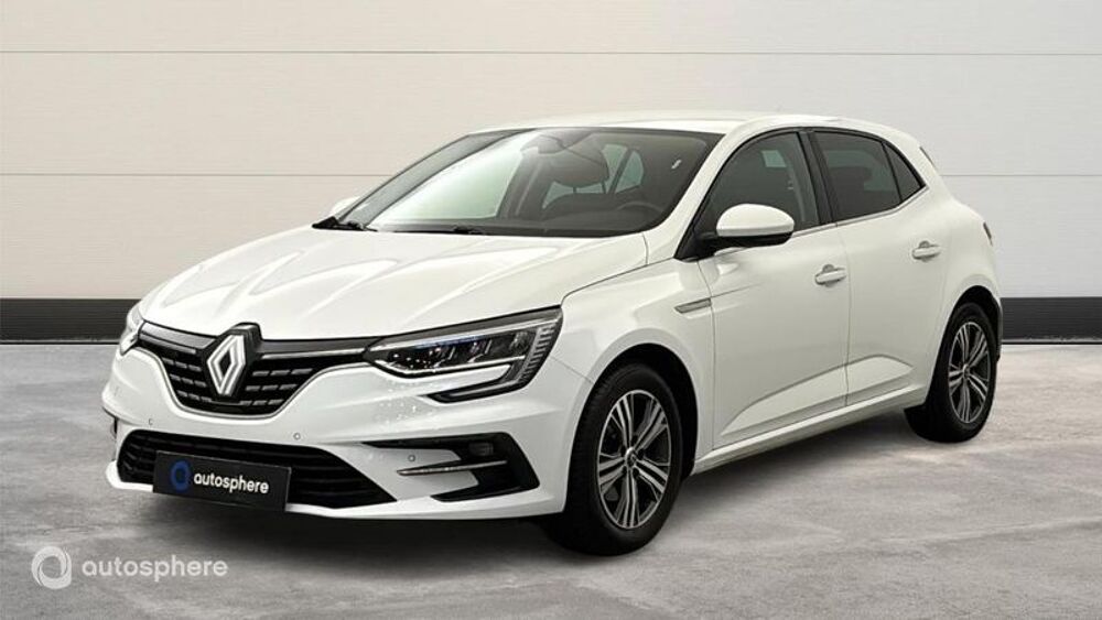 M&eacute;gane 1.3 TCe 140ch FAP Intens 2021 occasion 93250 Villemomble