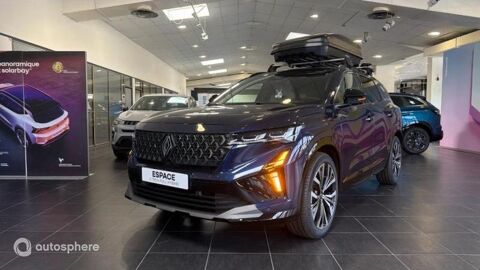 Renault Espace 1.2 E-Tech full hybrid 200ch Iconic 7 places - 25 2025 occasion ISTRES 13800