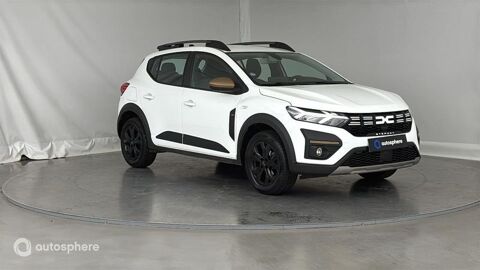 Sandero 1.0 TCe 90ch Stepway Extreme 2023 occasion 57100 Thionville