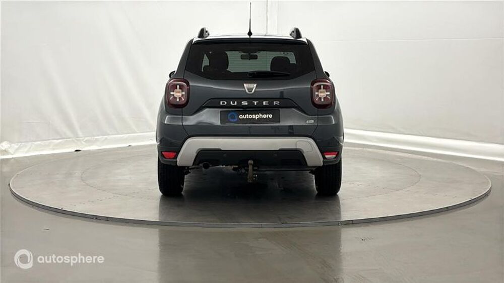 Duster 1.5 Blue dCi 115ch Techroad 4x4 2019 occasion 51100 Reims