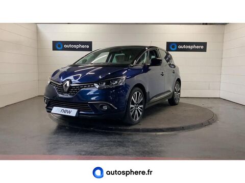 Renault Scénic 1.3 TCe 160ch FAP Initiale Paris 2019 occasion Saint-Avold 57500