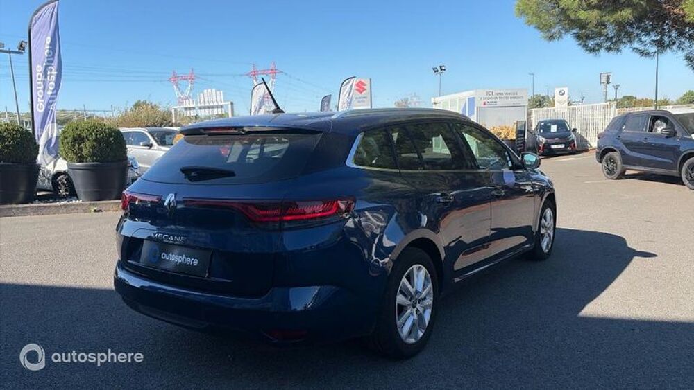 M&eacute;gane 1.5 Blue dCi 115ch Business EDC 2020 occasion 33700 M&eacute;rignac