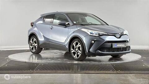 C-HR 184h Edition 2WD E-CVT MY20 2022 occasion 69410 Champagne-au-Mont-d'Or