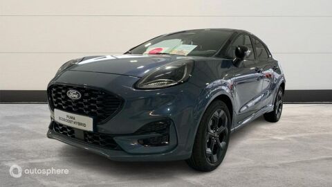 Ford Puma 1.0 EcoBoost Hybrid 125ch BlueCruise Edition S&S Powershift 2026 occasion B&eacute;thune 62400
