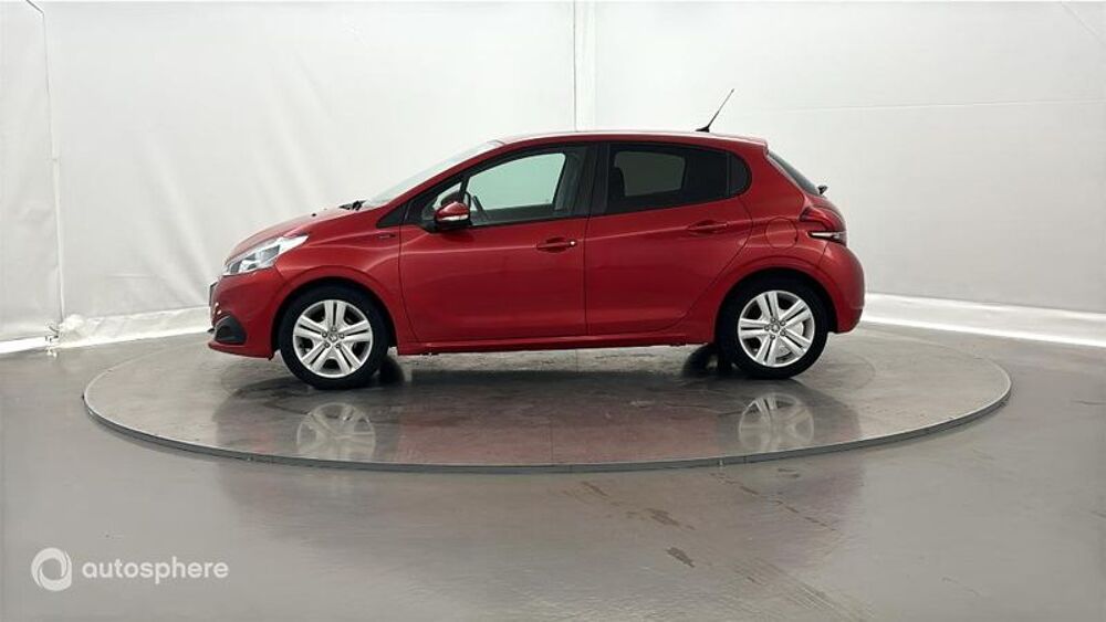 208 1.2 PureTech 82ch E6.c Signature 5p 2019 occasion 60740 Saint-Maximin