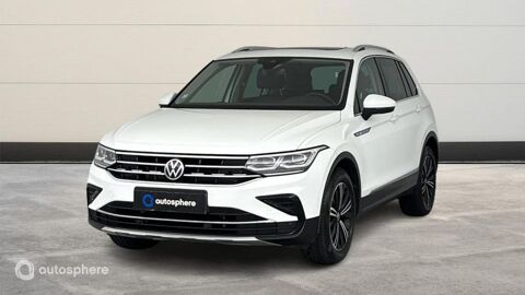 Volkswagen Tiguan 2.0 TDI 150ch Elegance Exclusive DSG7 2021 occasion Magenta 51530