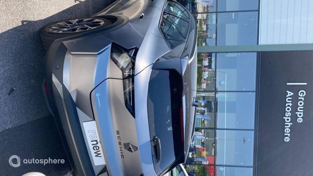 Sc&eacute;nic E-Tech Electric 220ch Techno option esprit Alpine grande aut 2026 occasion 51100 Reims